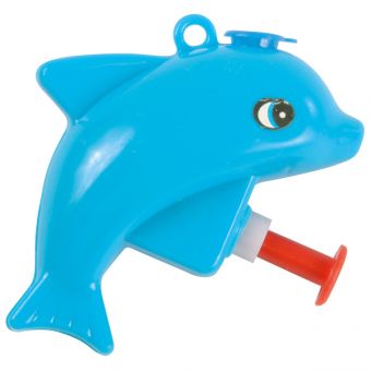 Wasserpistole Delphin
