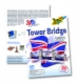3D Modellogic Tower Bridge / London