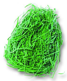 Ostergras 30g Farbe grün