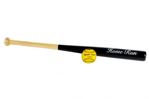 Baseballschläger-Set „Home Run“ inkl. Softball