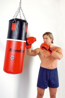 Boxsack Training 80 x 30 cm
