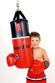 Boxset Bandito-Junior