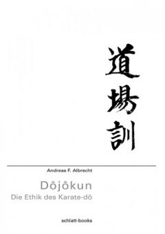 Karate/Sportbuch "Dôjôkun"