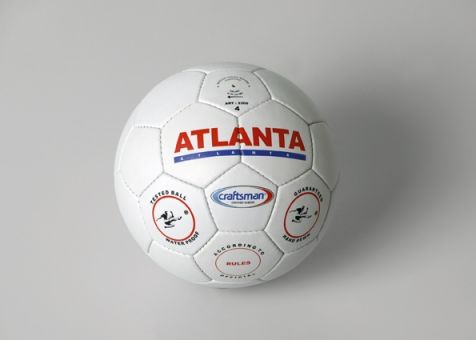 Fußball "Atlanta" Größe 4