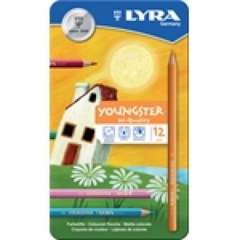 LYRA YOUNGSTER Metalletui M12