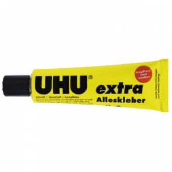 UHU Extra Alleskleber 31g Tube